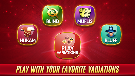 Teen Patti Gaming App Screenshot 4